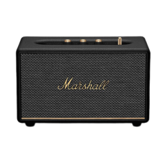 Enceinte Bluetooth Sans Fil - Marshall Acton III - Noir — Accessoire · Smarty Paris 18e